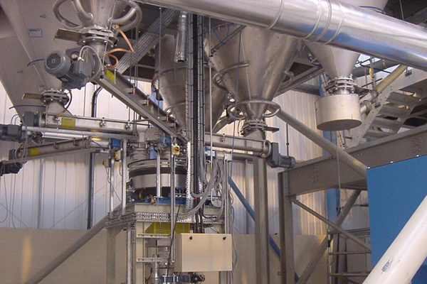 螺帶螺條混合機-錐形螺旋混合機立式臥式混合機圖片