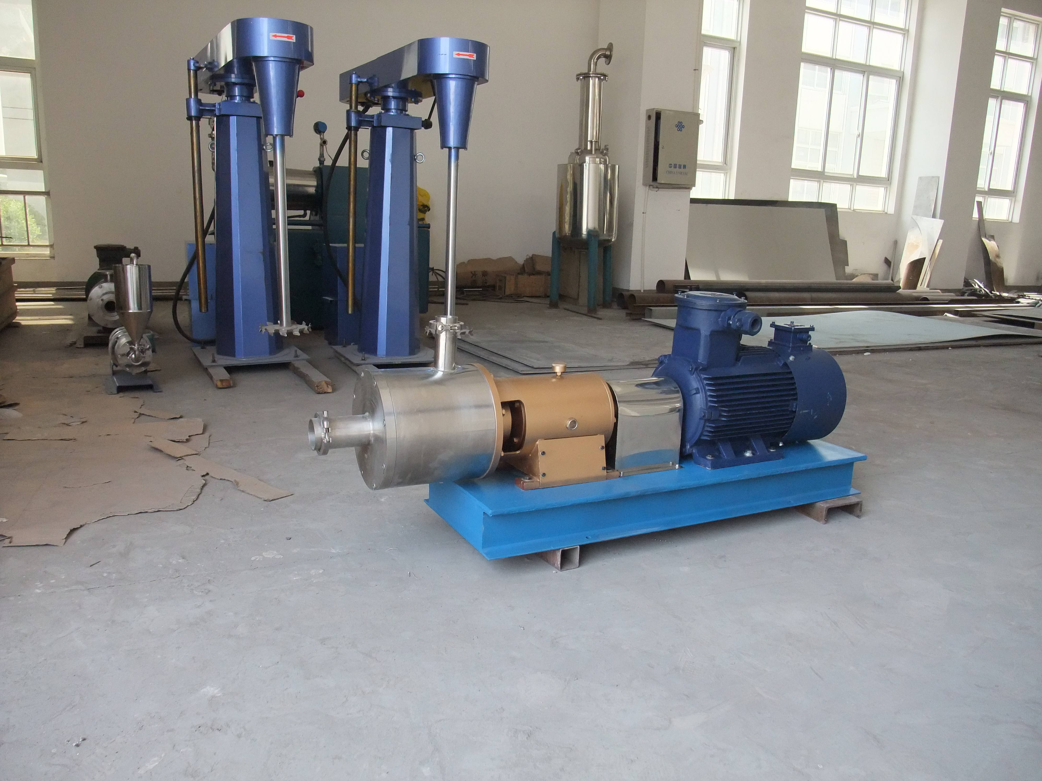 臥式螺帶混合機(jī)的生產(chǎn)加工速率怎樣