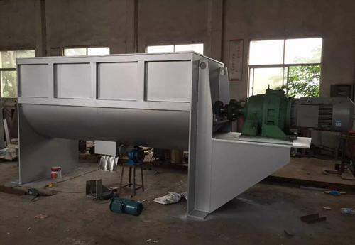 雙螺旋錐形混合機的特點