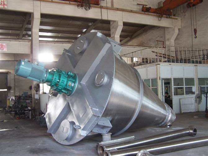 新買的錐型混合機該怎么去操作使用