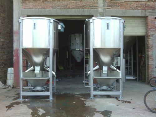 怎么使用立式混合機效果最好