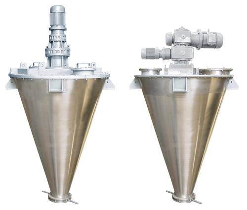 錐型混合機使用常見的五大問題