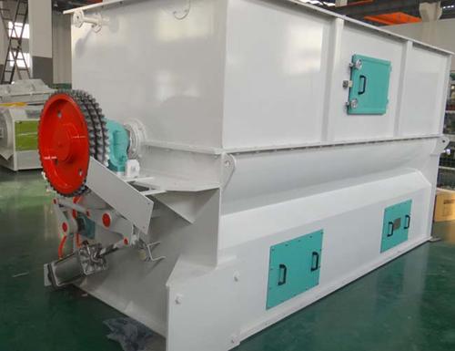 混合機路用纖維性能的要求介紹