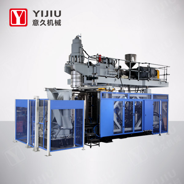 YJBA120-220L全自動節(jié)能中空吹塑機